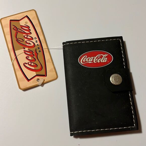 NWT Coca Cola address book - Picture 1 of 2